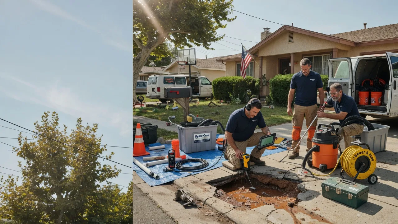 Slab Leak Repair in Graham, WA near me